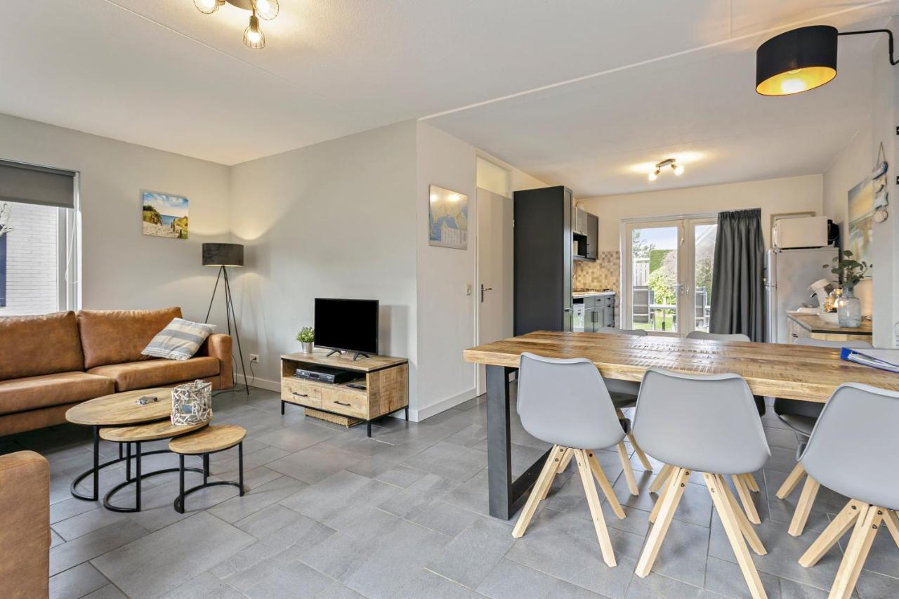 Zuiderdiep 37 - Noordzeepark Ouddorp Exteriér fotografie